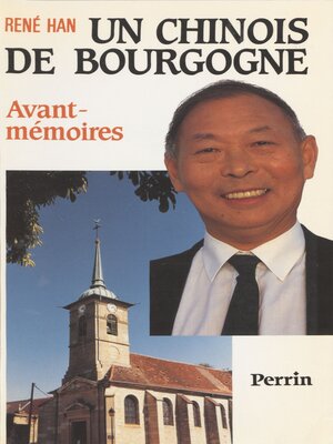 cover image of Un Chinois de Bourgogne
